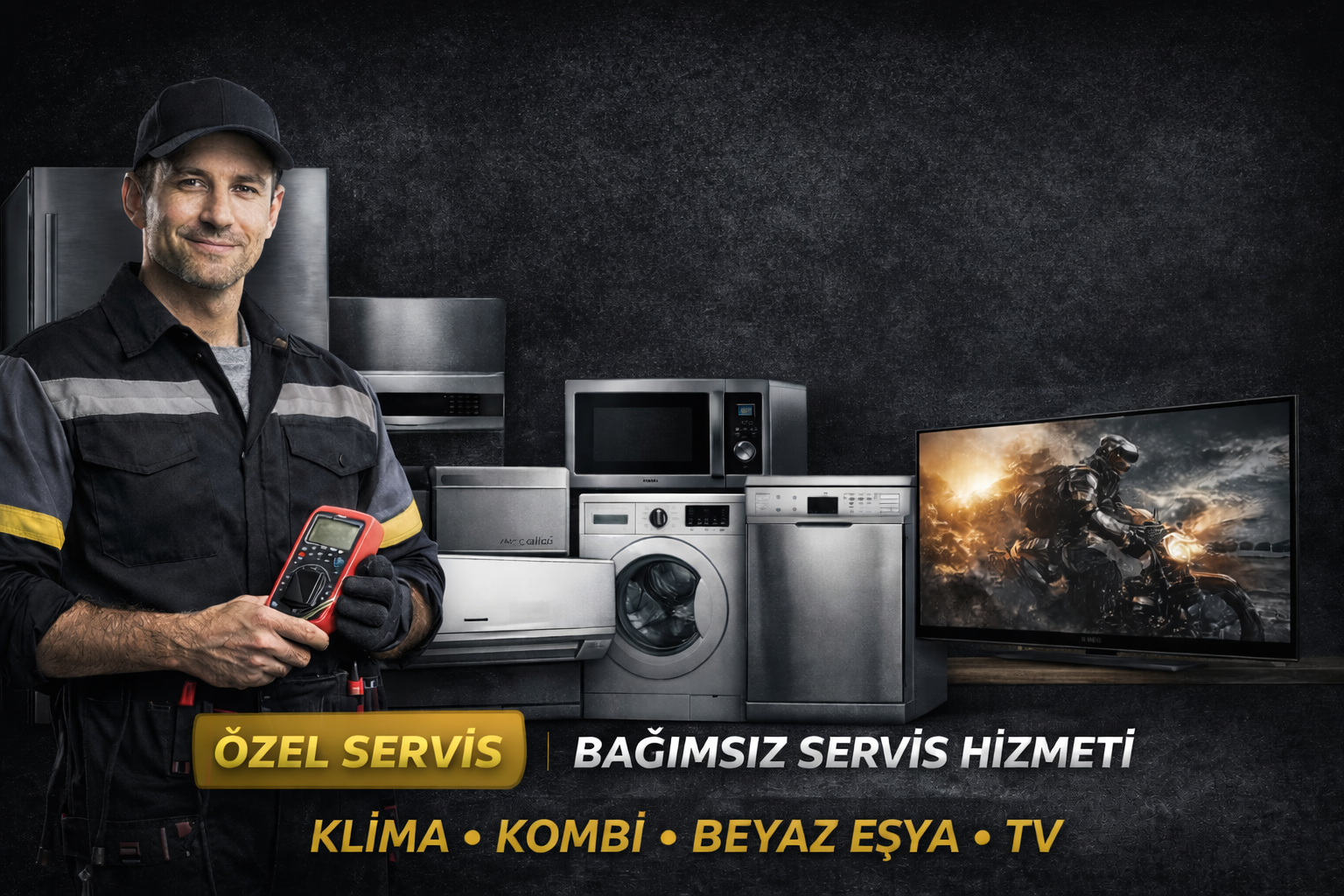  İhsaniye Hoover Servisi